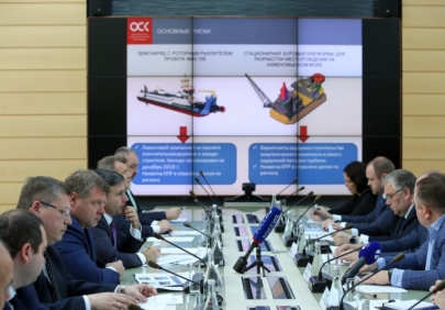 В Астрахани обсудили вопросы развития регионального судостроения