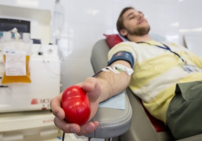ТОЧКА ЗРЕНИЯ: Донорство крови признают благотворительной деятельностью