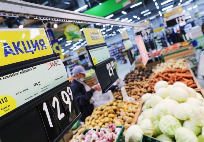 ТОЧКА ЗРЕНИЯ: Как потребительские цены в России изменились для разных групп населения