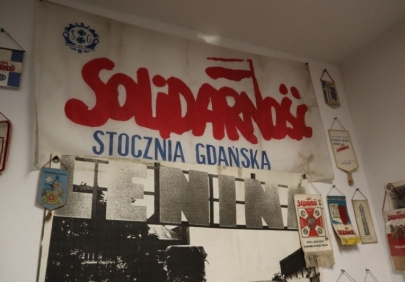 Корабли и буря “Солидарности”. Как верфь стала символом революции в Польше