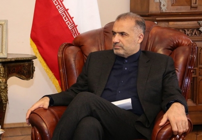 ТОЧКА ЗРЕНИЯ: Посол Ирана Казем Джалали – о перспективах коридора Север – Юг