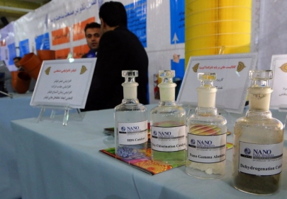 Экспорт нанотехнологической продукции из Ирана составит около $175 млн. к концу года