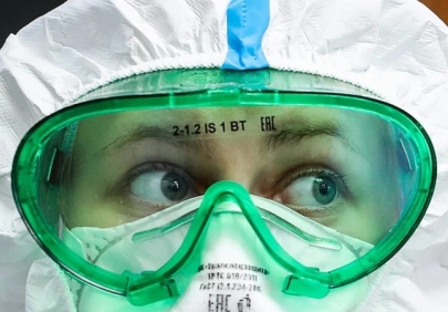 Россия стала второй в мире страной по числу больных с коронавирусом