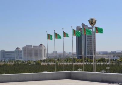 Туркменистан готовится к участию в World Expo 2020