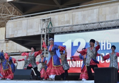 Астраханцев приглашают на праздник, посвященный Дню России
