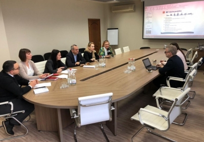 МОТ заинтересован в привлечении молодых специалистов на судостроительные верфи Астраханского региона