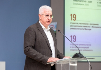 Ректор Астраханского госуниверситета подвёл итоги деятельности вуза за 2022 год