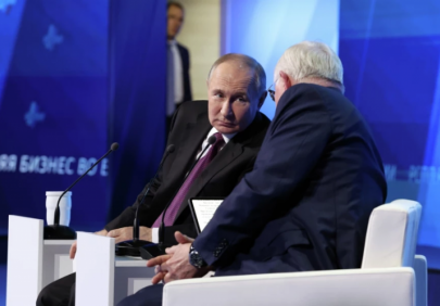 Съезд РСПП. Что Владимир Путин обещал отечественным промышленникам