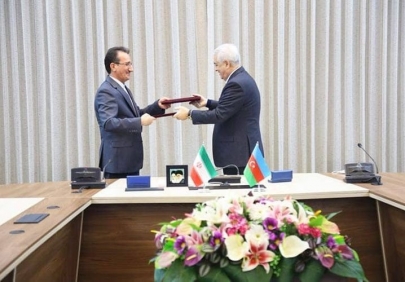Азербайджан и Иран обсудили развитие железнодорожного сообщения