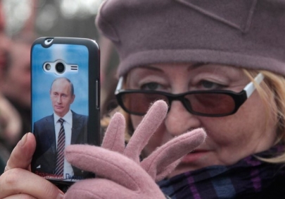 ТОЧКА ЗРЕНИЯ: Россияне все меньше хотят видеть женщин на важных государственных постах