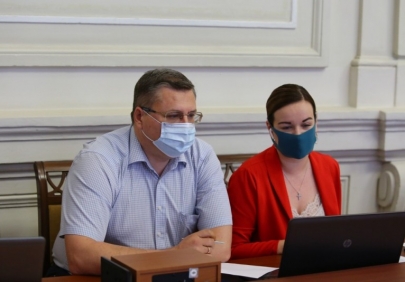 Астраханские промышленные предприятия практически не пострадали от пандемии