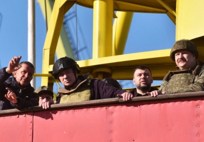 ТОЧКА ЗРЕНИЯ: Российские регионы выделяют силы на помощь муниципалитетами Донбасса