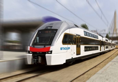 Stadler Rail AG планирует наладить в Казахстане производство вагонов