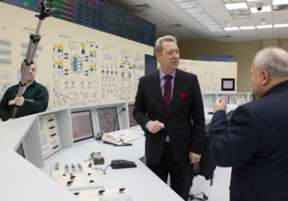 Россия приступила к модернизации тренажеров на Бушерской АЭС в Иране