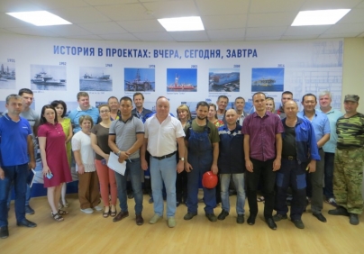 Работники АСПО призывают поддержать кандидатуру Игоря Бабушкина