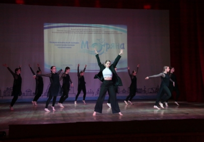 В Астрахани определили лауреатов межрегионального конкурса хореографических коллективов «Моряна»