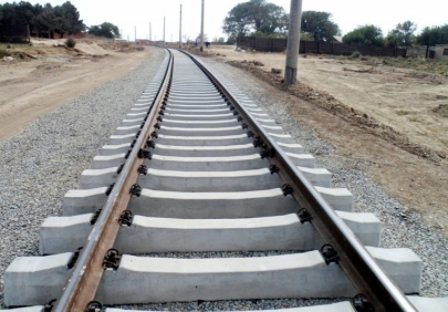 Грузовое железнодорожное сообщение между Азербайджаном и Ираном откроется в ноябре