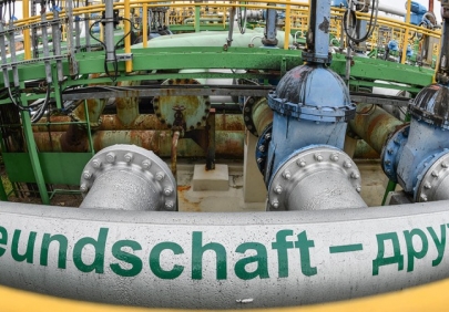 Первые 20 тысяч тонн казахстанской нефти отправят в Германию в феврале