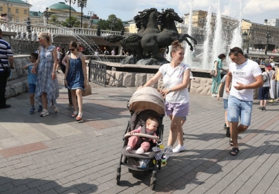 ТОЧКА ЗРЕНИЯ: Минфин оценил расходы «детского бюджета» в 3 трлн рублей