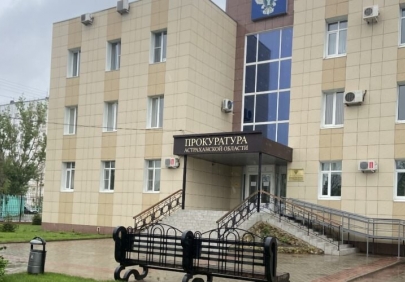 Предупреждение о неполном служебном соответствии получил прокурор Астраханской области Сергей Фрост