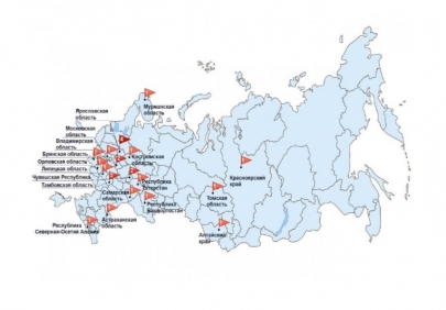Социально-трудовые конфликты в России.  Данные Центра "Трудовые конфликты" за апрель 2023 года