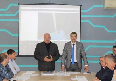 В Астрахани за круглым столом обсудили «Цифровые технологии в судостроении»