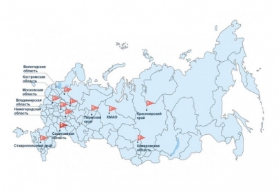 Социально-трудовые конфликты в России Данные Центра "Трудовые конфликты" за март 2024 года