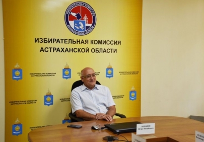 Четыре кандидата в губернаторы Астраханской области подали документы в избирком
