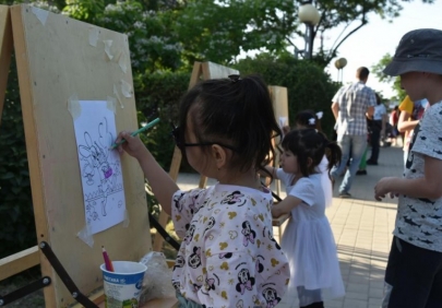 1 сентября в парке «Аркадия» состоится праздник для детей