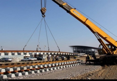 В Иране будет запущено восемь железнодорожных проектов до конца года