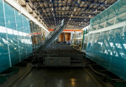 В Астрахани создан первый промышленный технопарк