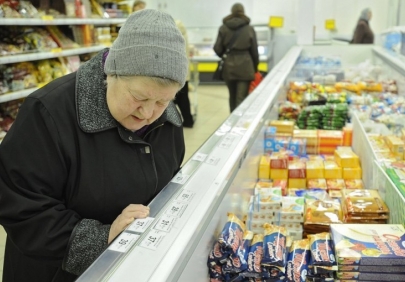 Повышение пенсий на 1100–1400 рублей в 2022 году – соразмерна ли индексация реальному повышению цен в магазинах?