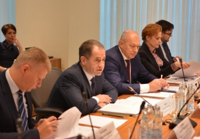 В Москве прошло совещание по вопросам ускоренного развития Астраханской области