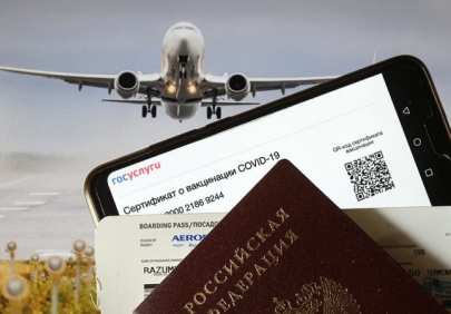 Минтранс отказался от идеи проверять QR-коды при продаже авиабилетов Они будут нужны только перед регистрацией на рейс