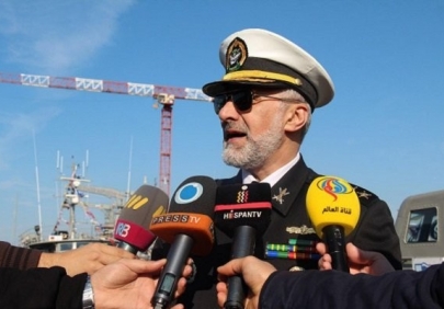 Иран способен производить большую часть своего морского оборудования внутри страны
