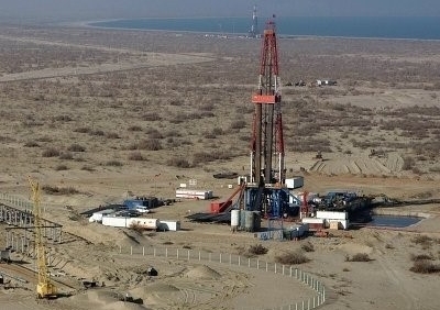 На Северном Готурдепе получена нефть из новых скважин