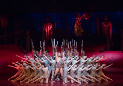 В Астрахани впервые пройдут гастроли Большого театра Республики Беларусь