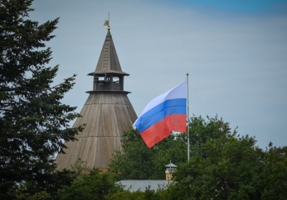Астрахань торжественно отметит День Государственного флага России