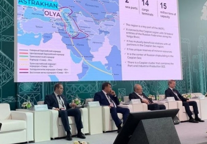 О роли судостроительного комплекса Астраханской области в контексте развития международного транспортного коридора (МТК) «Север-Юг»