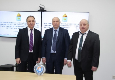 Астраханское подразделение нефтесервисной  компании  «Шлюмберже» и Промышленный профсоюз договорились о сотрудничестве.