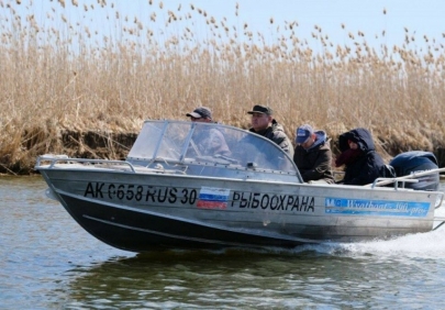 О правилах любительского рыболовства в Астраханской области