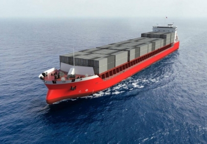 Астраханские верфи ОСК начнут строительство контейнеровозов для Каспия