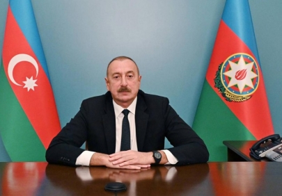 Ильхам Алиев выразил народу России, членам семей и близким погибших соболезнования