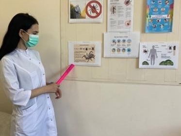 Что нужно знать о профилактике укуса клеща в Астраханской области