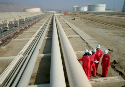 С Азербайджаном обсуждается вопрос транспортировки казахстанской нефти