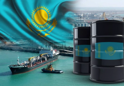 Казахстан увеличил поставки нефти по Каспийскому морю в 6 раз