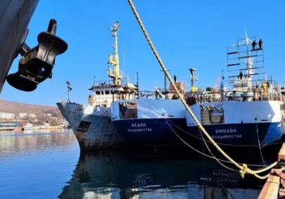 Минсельхоз планирует построить 60 рыболовецких судов
