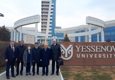 Астраханские университеты приняли участие в XXIII Генеральной ассамблее высших учебных заведений и научно-исследовательских центров Прикаспия