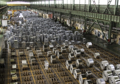 Успехи Ирана в сталелитейной промышленности