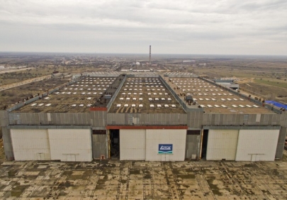 Судостроительный завод "Лотос" в 2017 году направит на модернизацию 654 млн руб
